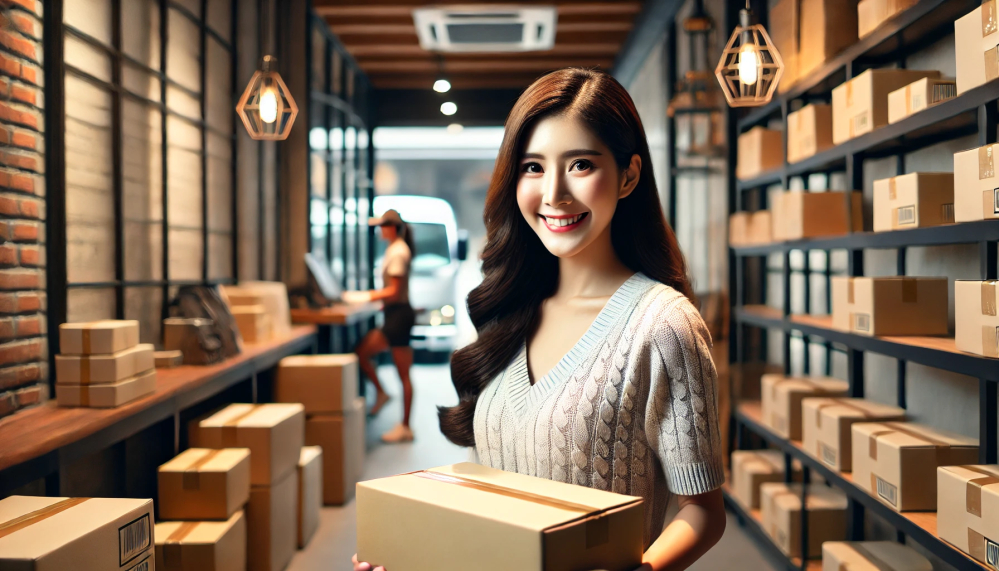 當海淘遇上香港直郵，e特快讓包裹飛起來！